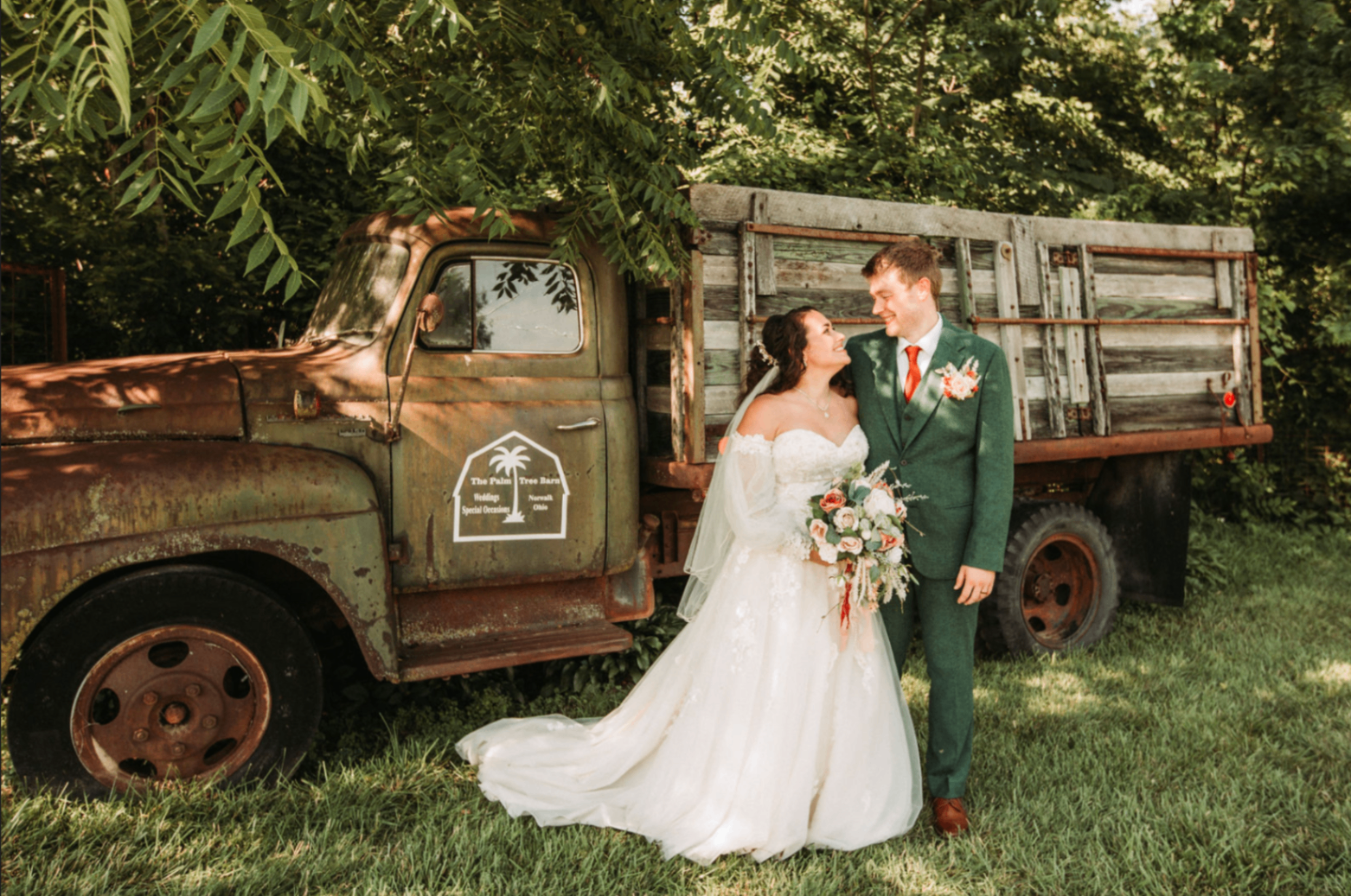Special Event Packages — Jessie + Kurtis Brown