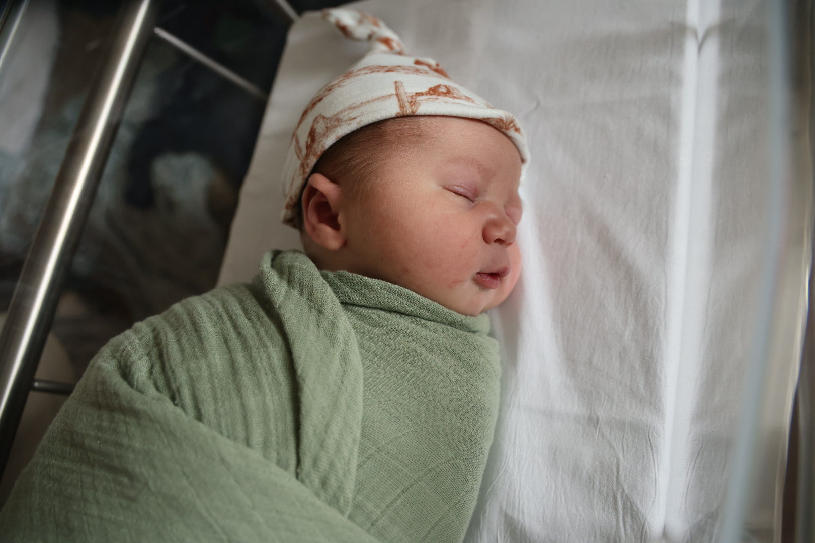 Featured story — Waylon Owen Hartsfield