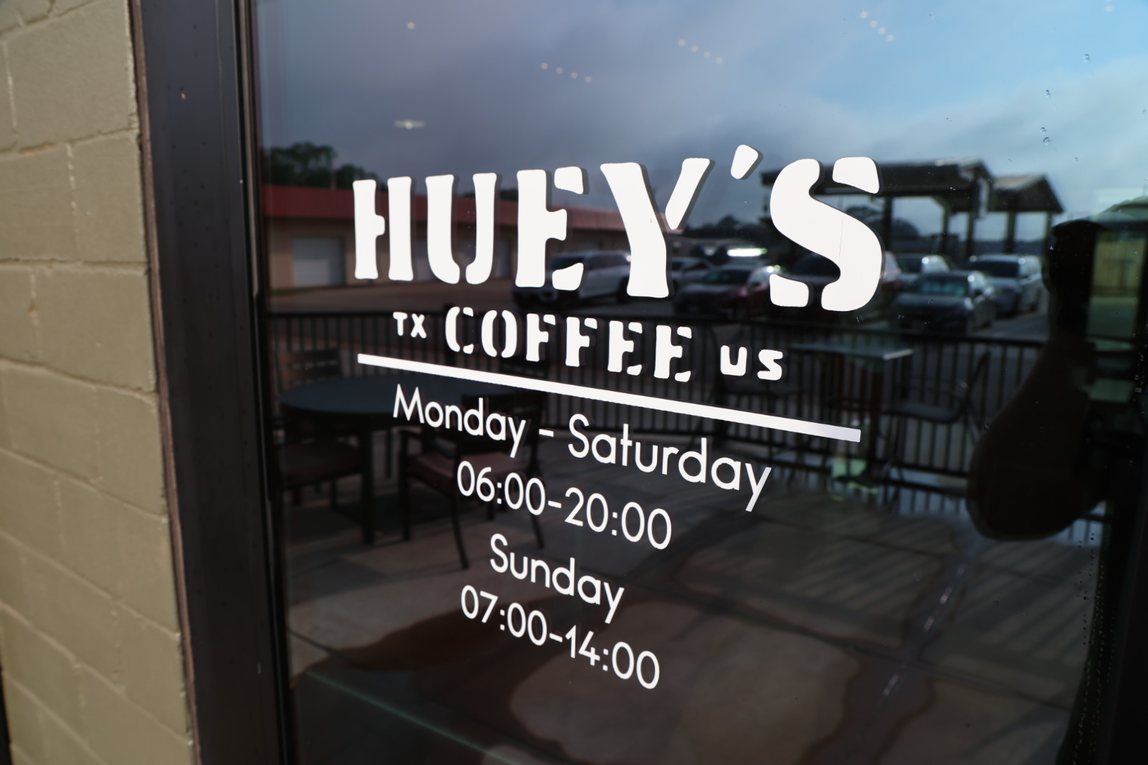 Featured story — Huey's